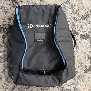 Uppa baby travel stroller bag for Minu used once